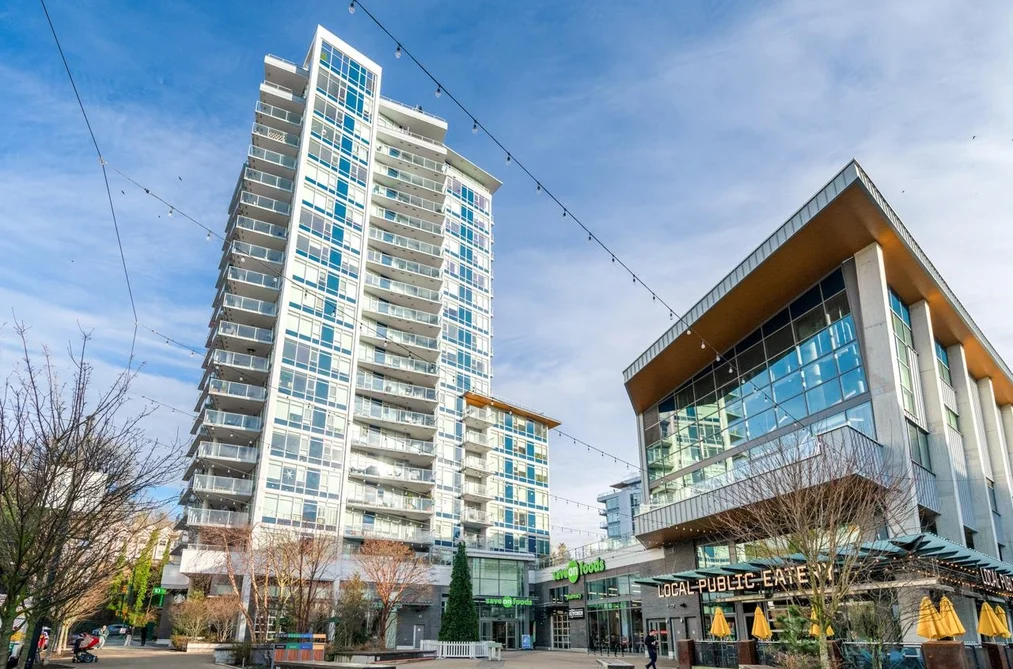 1605 8538 RIVER DISTRICT CROSSING, Vancouver BC V5S 0C9, Vancouver BC — Residential for Sale — Photo 35 of 40