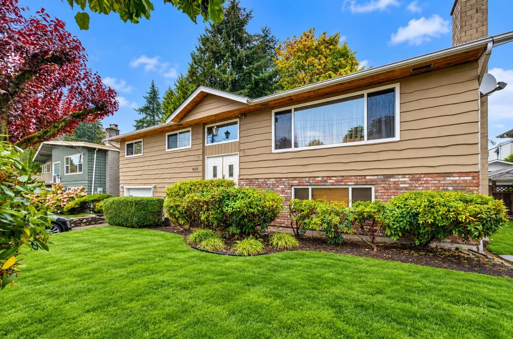 House for sale at 1605 Cornell Avenue Coquitlam British Columbia - MLS: R3170652