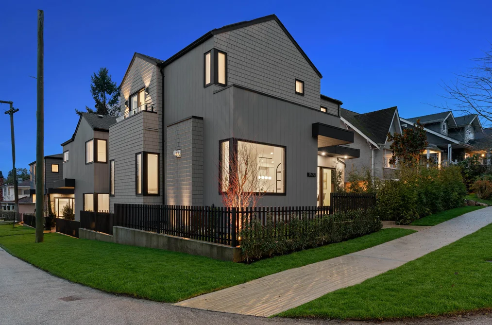 1605 E 21ST AVENUE, Vancouver BC V5N 3V8, Vancouver BC — Residential for Sale - Photo 2