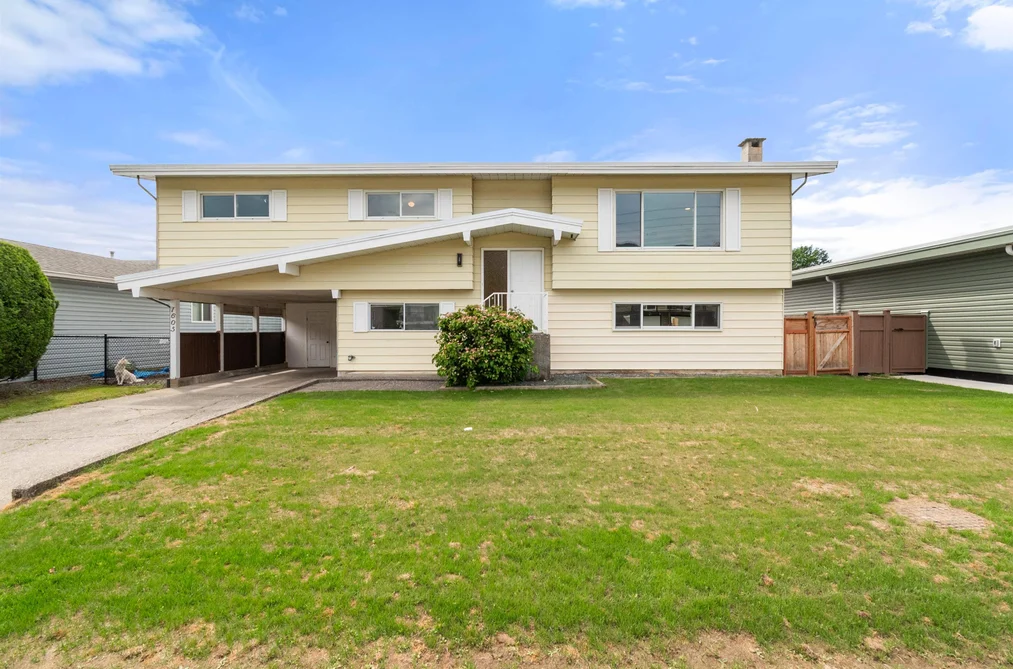 House for sale at 1605 Logan Road Agassiz British Columbia - MLS: R3123267