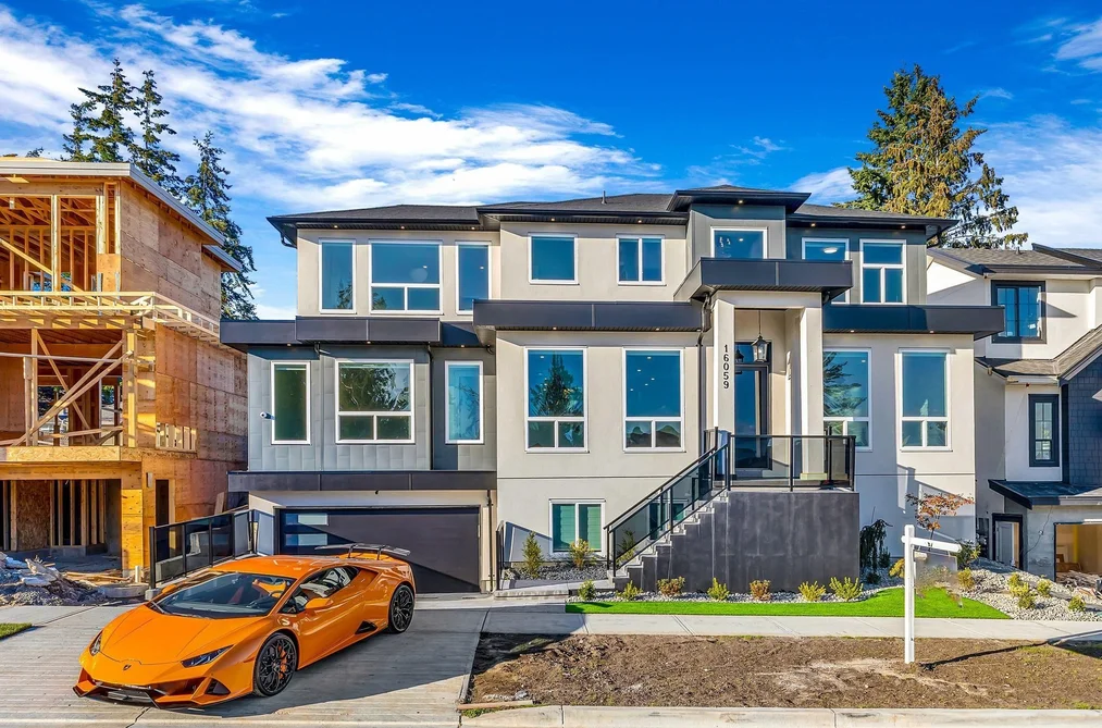 House for sale at 16059 9a Ave Avenue Surrey British Columbia - MLS: R3089908