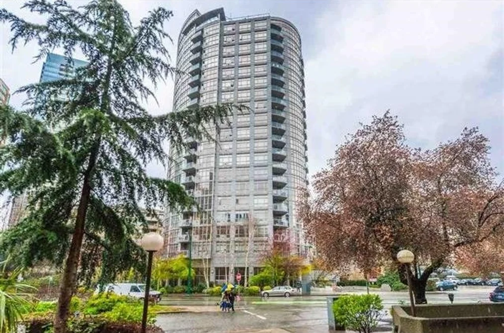 1606 1050 SMITHE STREET, Vancouver BC V6E 4T4, Vancouver BC — Residential for Sale — Photo 17 of 18