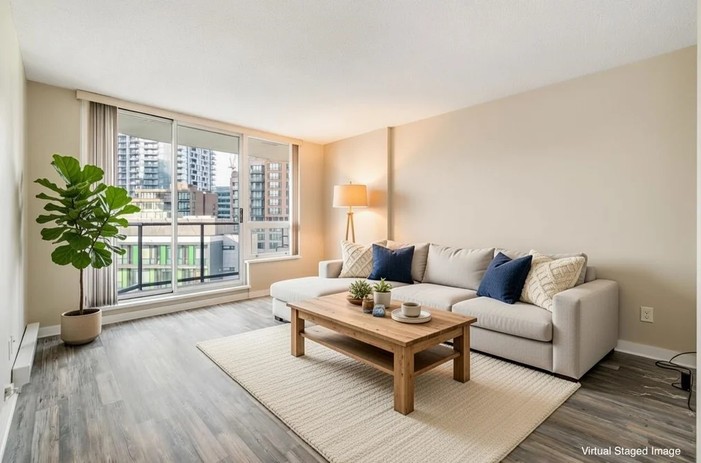 Condo for sale at 1606 1212 Howe Street Vancouver British Columbia - MLS: R3085264