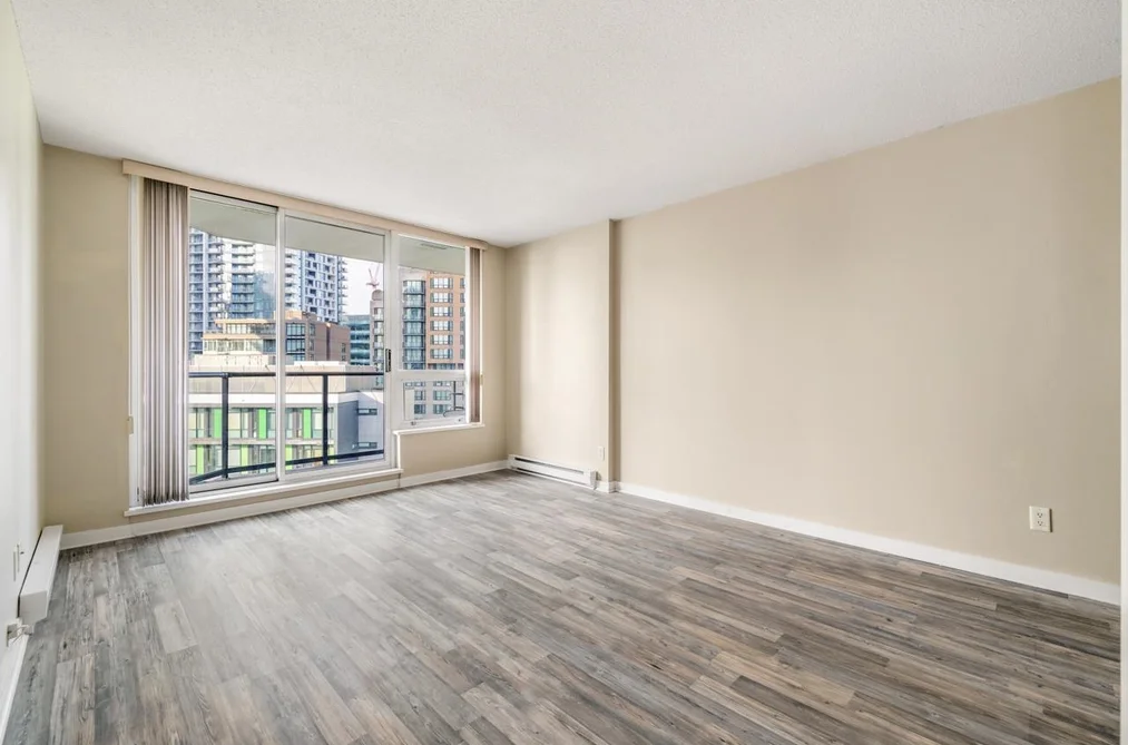 1606 1212 HOWE STREET, Vancouver BC V6Z 2M9, Vancouver BC — Residential for Sale - Photo 2