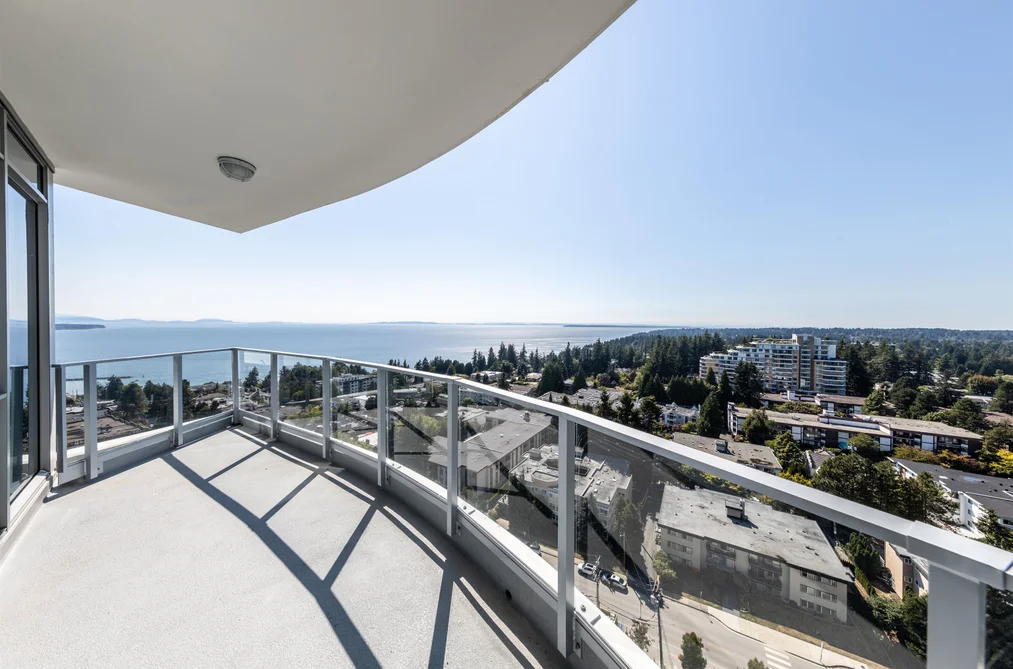 Condo for sale at 1606 1475 Foster Street White Rock British Columbia - MLS: R3145041