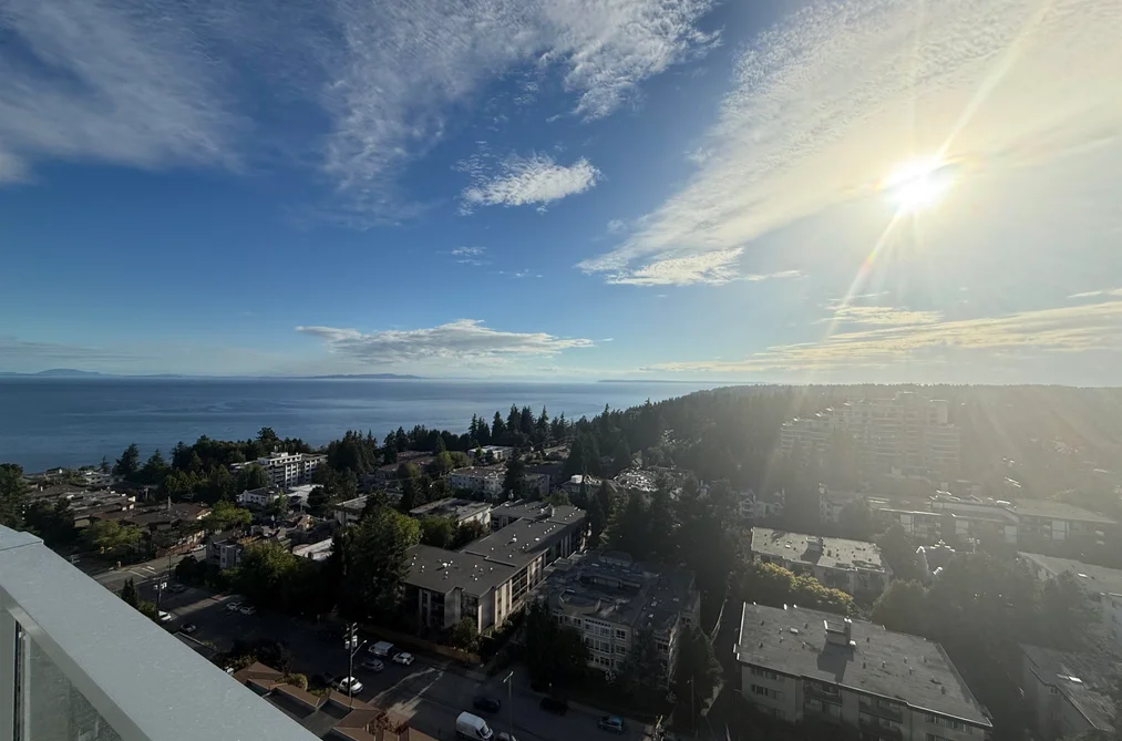 Condo for sale at 1606 1475 Foster Street White Rock British Columbia - MLS: R3145041