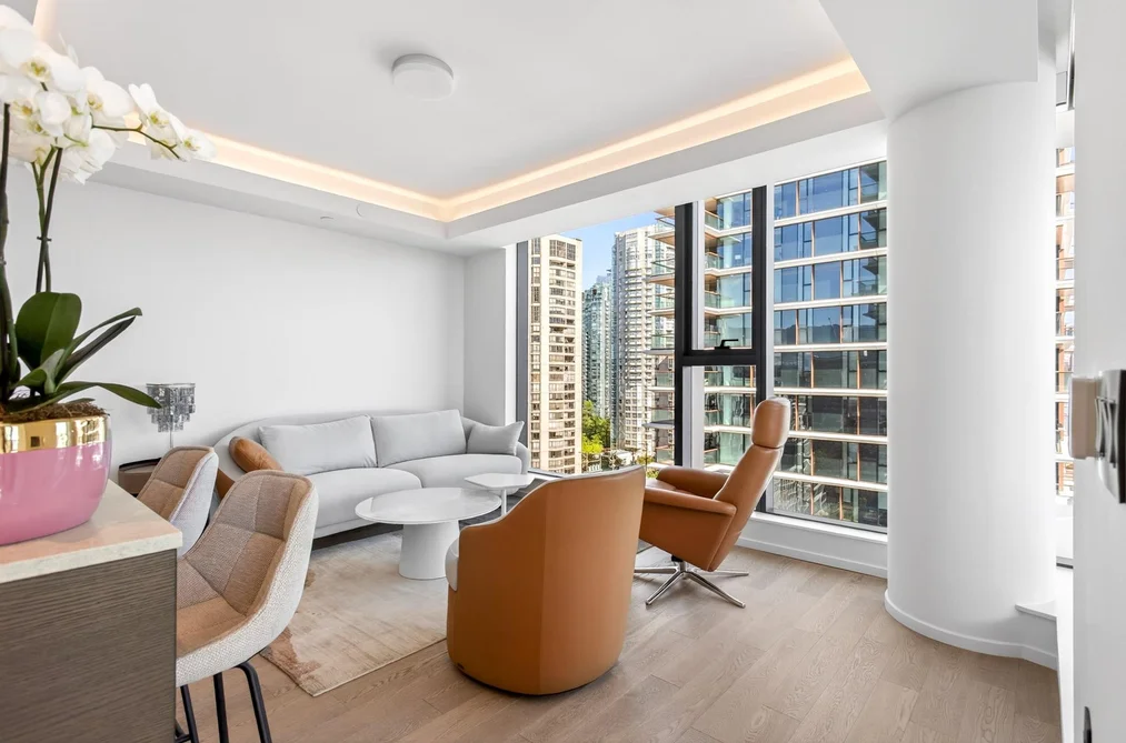 1606 1482 ROBSON STREET, Vancouver BC V6G 1B9, Vancouver BC — Residential for Sale - Photo 4