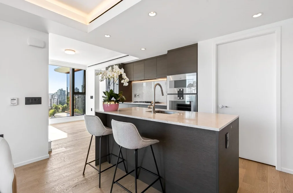 1606 1482 ROBSON STREET, Vancouver BC V6G 1B9, Vancouver BC — Residential for Sale - Photo 6