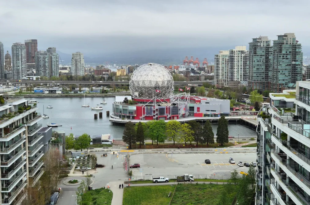 Condo for sale at 1606 1708 Ontario Street Vancouver British Columbia - MLS: R3115695