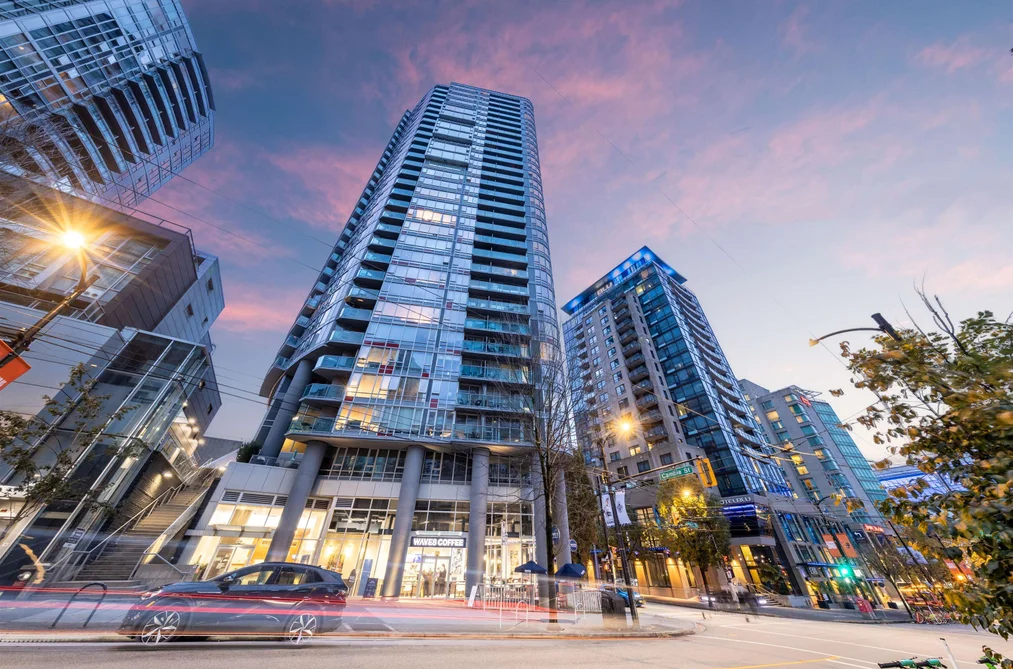 Condo for sale at 1606 233 Robson Street Vancouver British Columbia - MLS: R3062378