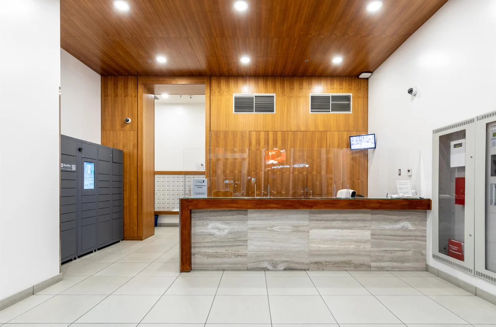 1606 233 ROBSON STREET, Vancouver BC V6B 0E8, Vancouver BC — Residential for Sale - Photo 4