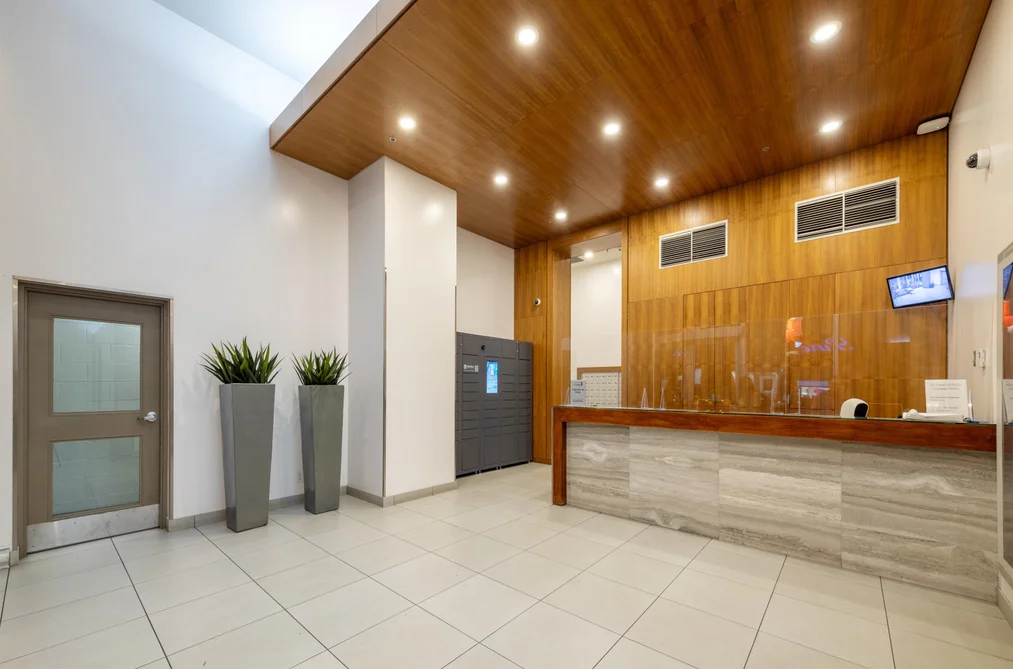 1606 233 ROBSON STREET, Vancouver BC V6B 0E8, Vancouver BC — Residential for Sale - Photo 5