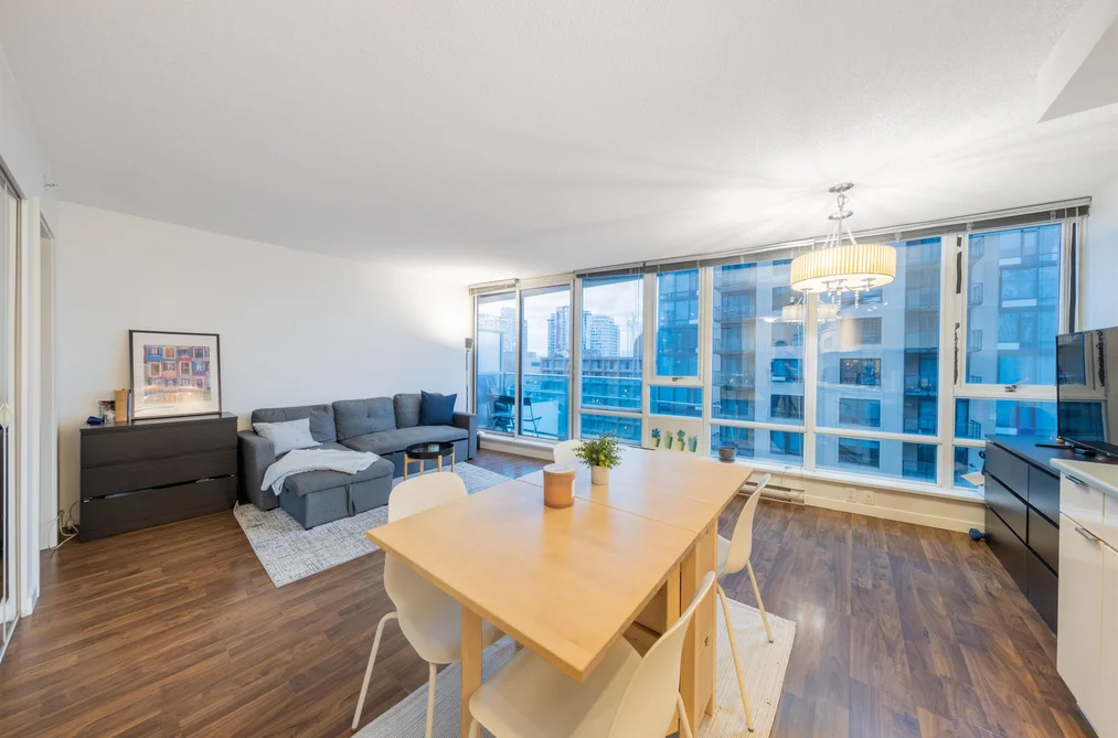 1606 233 ROBSON STREET, Vancouver BC V6B 0E8, Vancouver BC — Residential for Sale - Photo 6