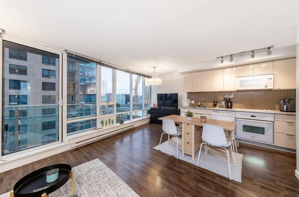 1606 233 ROBSON STREET, Vancouver BC V6B 0E8, Vancouver BC — Residential for Sale - Photo 7