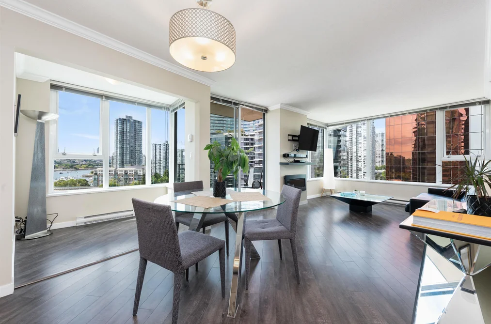 Condo for sale at 1606 33 Smithe Street Vancouver British Columbia - MLS: R3114315