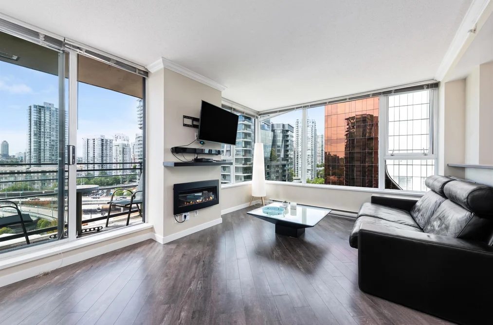 1606 33 SMITHE STREET, Vancouver BC V6B 0B5, Vancouver BC — Residential for Sale - Photo 3