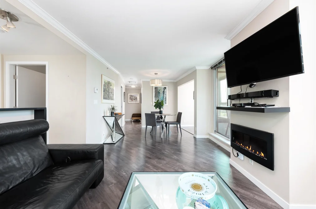 1606 33 SMITHE STREET, Vancouver BC V6B 0B5, Vancouver BC — Residential for Sale - Photo 5