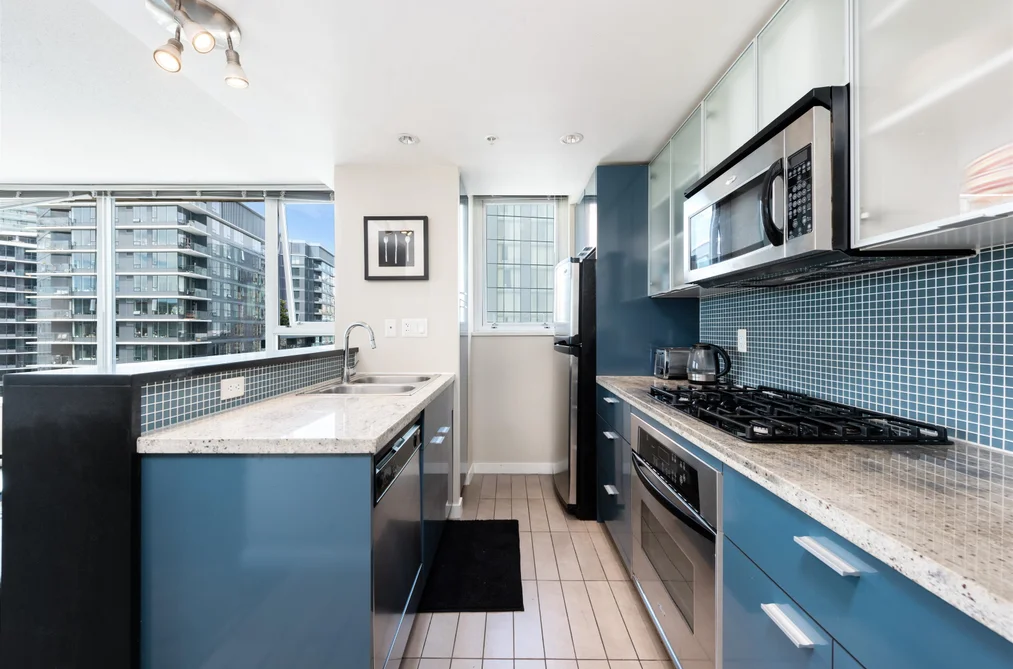 1606 33 SMITHE STREET, Vancouver BC V6B 0B5, Vancouver BC — Residential for Sale - Photo 6