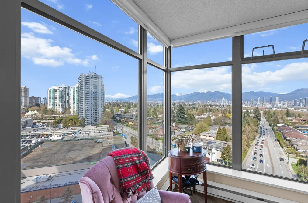 Condo for sale at 1606 4505 Hazel Street Burnaby British Columbia - MLS: R3120843