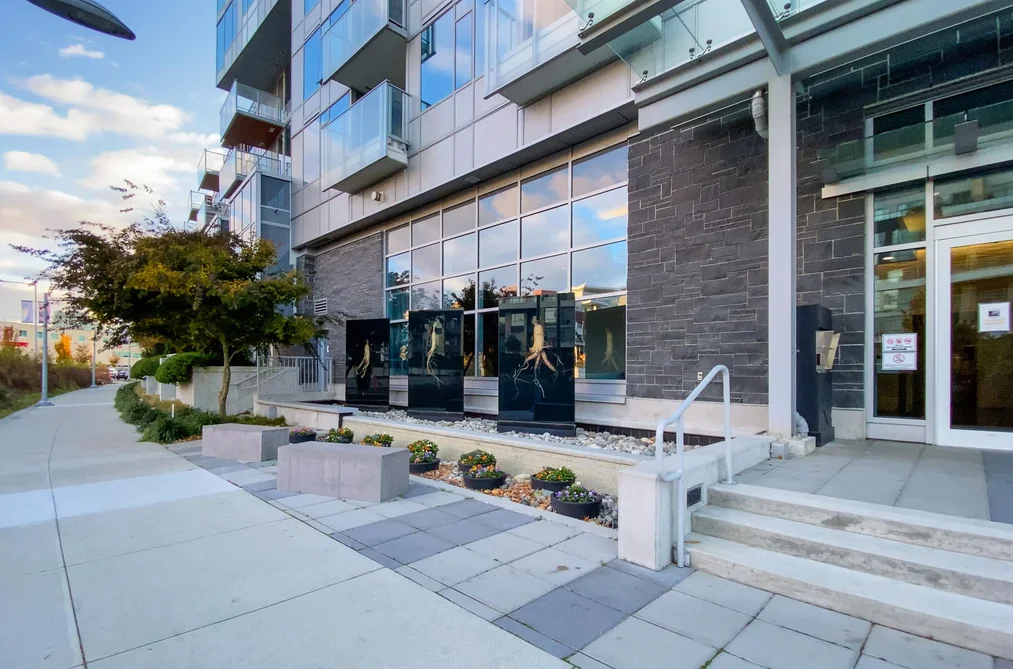 Condo for sale at 1606 5233 Gilbert Road Richmond British Columbia - MLS: R2999605