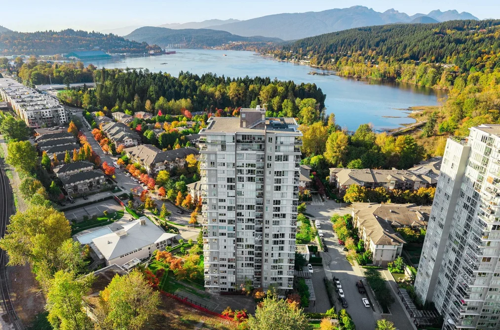 Condo for sale at 1606 651 Nootka Way Port Moody British Columbia - MLS: R3107364