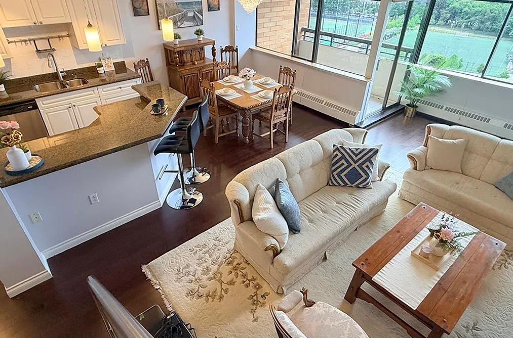 Condo for sale at 1606 6611 Minoru Boulevard Richmond British Columbia - MLS: R3134990