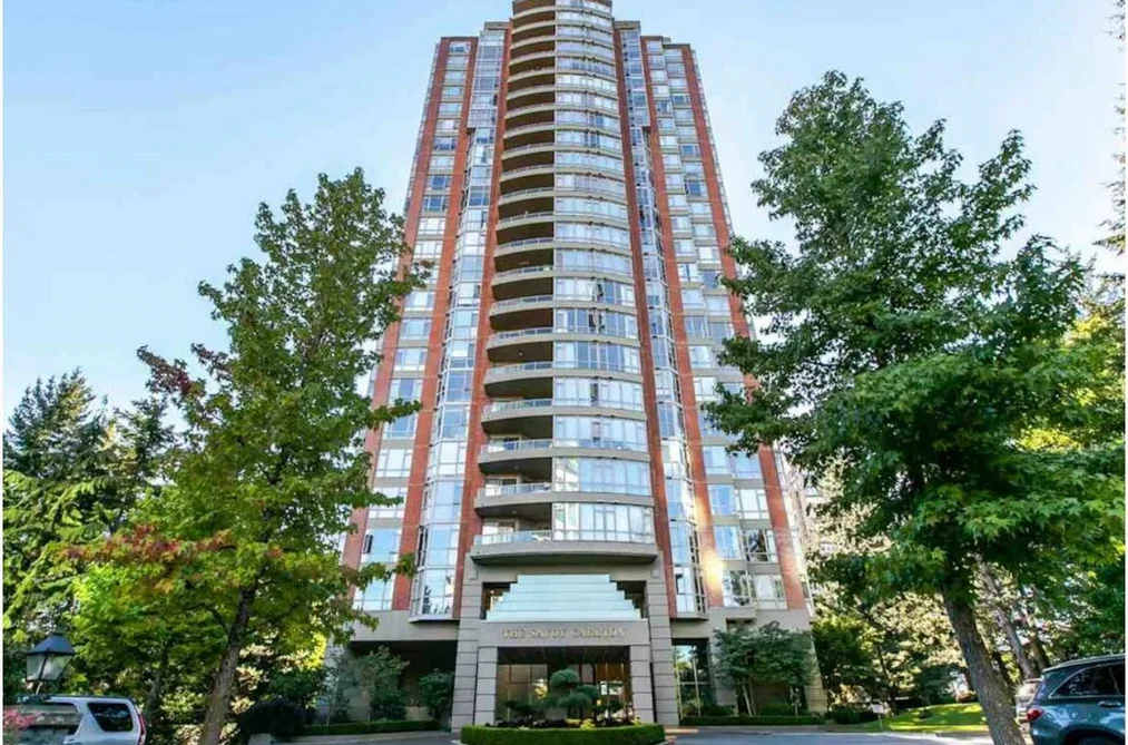 Condo for sale at 1606 6888 Station Hill Drive Burnaby British Columbia - MLS: R3110978