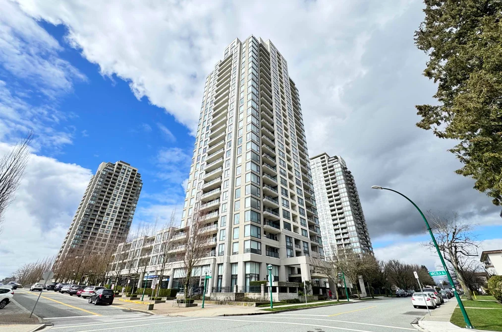 Condo for sale at 1606 7063 Hall Avenue Burnaby British Columbia - MLS: R3105168