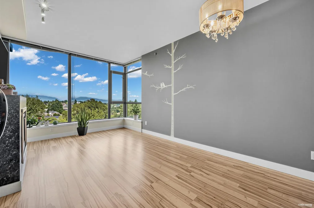 Condo for sale at 1606 7088 18th Avenue Burnaby British Columbia - MLS: R3152101