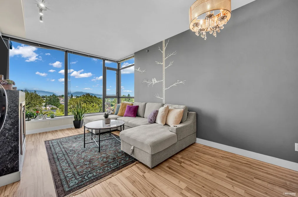 1606 7088 18TH AVENUE, Burnaby BC V3N 0A2, Burnaby BC — Residential for Sale - Photo 4