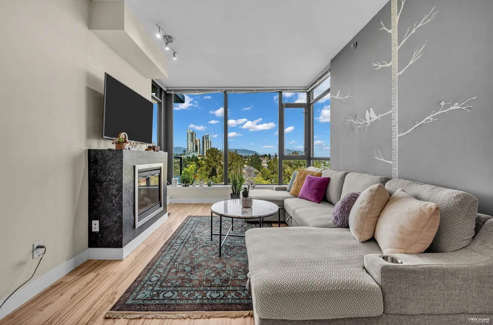 1606 7088 18TH AVENUE, Burnaby BC V3N 0A2, Burnaby BC — Residential for Sale - Photo 5