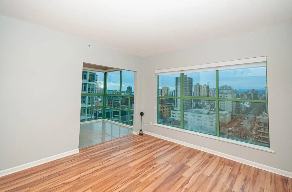 Condo for sale at 1606 909 Burrard Street Vancouver British Columbia - MLS: R3094800
