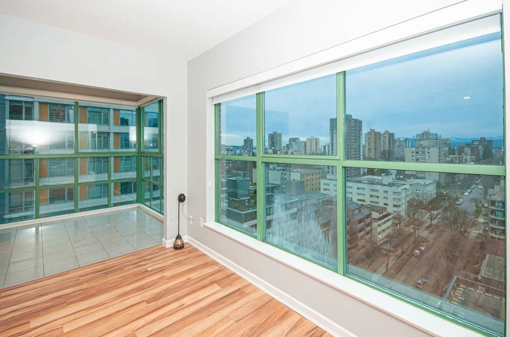1606 909 BURRARD STREET, Vancouver BC V5E 2E2, Vancouver BC — Residential for Sale - Photo 2