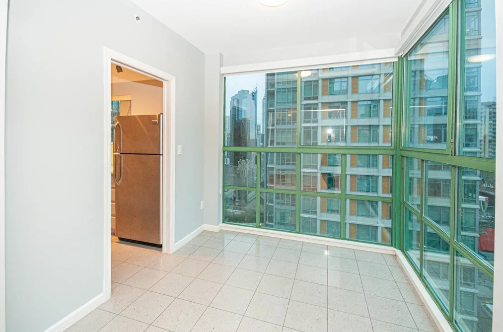1606 909 BURRARD STREET, Vancouver BC V5E 2E2, Vancouver BC — Residential for Sale - Photo 3