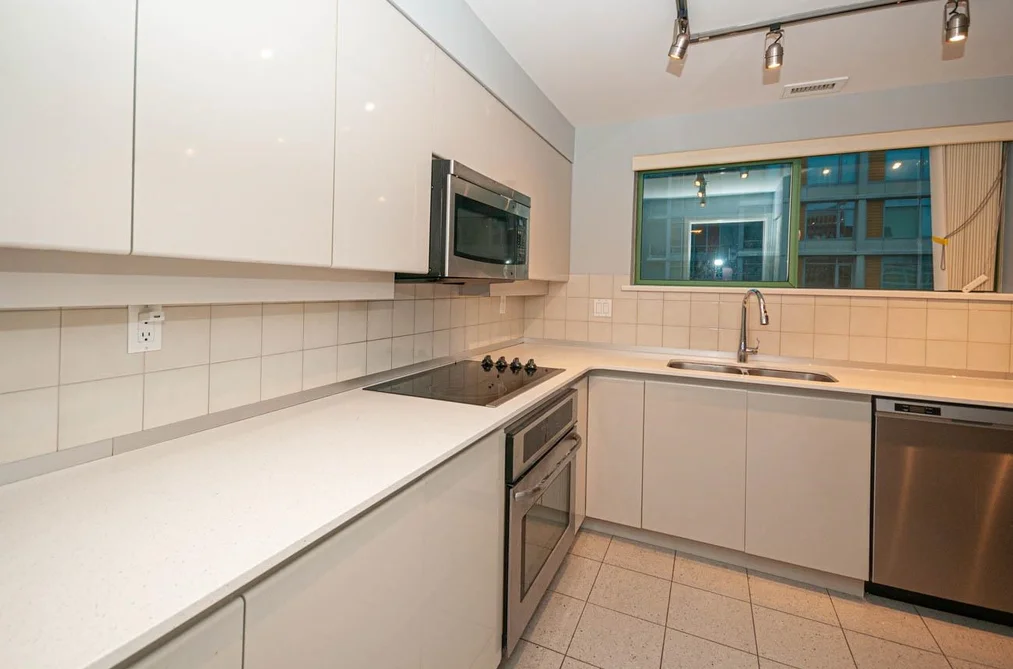 1606 909 BURRARD STREET, Vancouver BC V5E 2E2, Vancouver BC — Residential for Sale - Photo 6