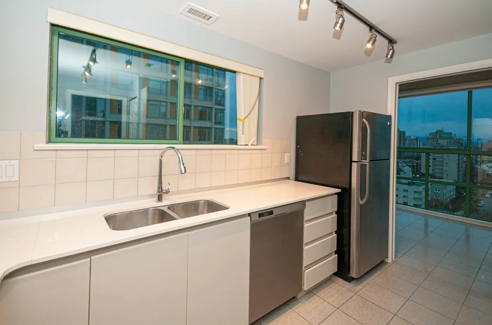 1606 909 BURRARD STREET, Vancouver BC V5E 2E2, Vancouver BC — Residential for Sale - Photo 7