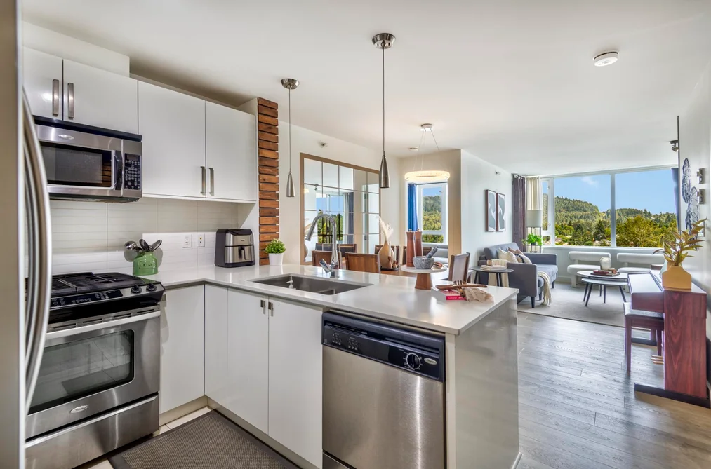 Condo for sale at 1606 9868 Cameron Street Burnaby British Columbia - MLS: R3148018