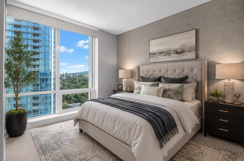 1607 1550 FERN STREET, North Vancouver BC V7J 0A9, North Vancouver BC — Residential for Sale — Photo 13 of 30