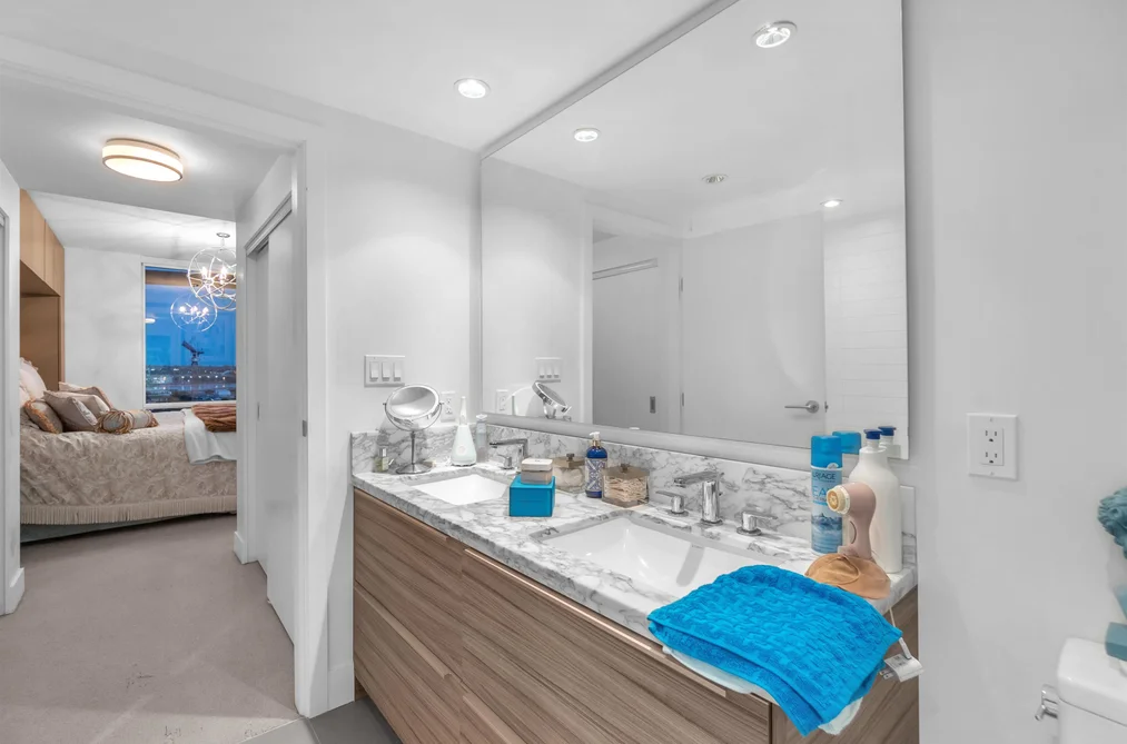 1607 1550 FERN STREET, North Vancouver BC V7J 0A9, North Vancouver BC — Residential for Sale — Photo 18 of 30