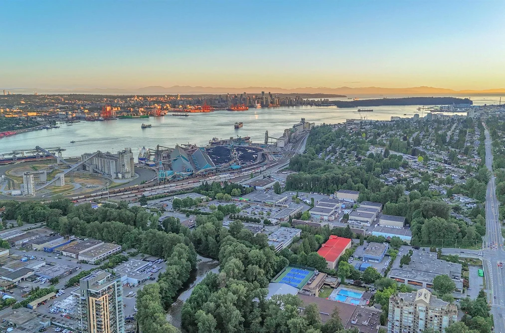 1607 1550 FERN STREET, North Vancouver BC V7J 0A9, North Vancouver BC — Residential for Sale — Photo 27 of 30