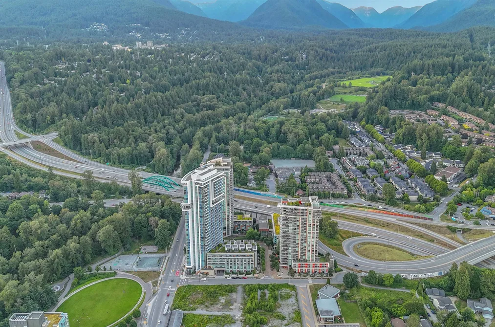 1607 1550 FERN STREET, North Vancouver BC V7J 0A9, North Vancouver BC — Residential for Sale — Photo 28 of 30