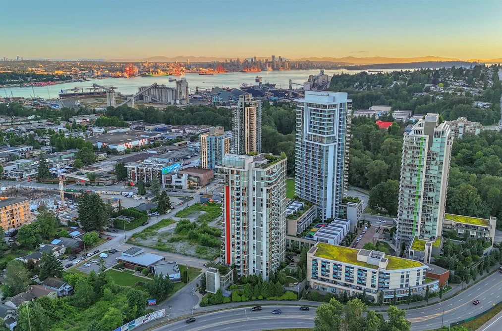 1607 1550 FERN STREET, North Vancouver BC V7J 0A9, North Vancouver BC — Residential for Sale — Photo 30 of 30