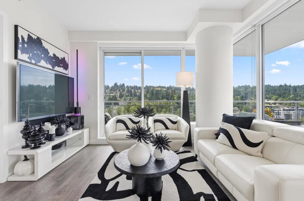 Condo for sale at 1607 305 Morrissey Road Port Moody British Columbia - MLS: R3141310