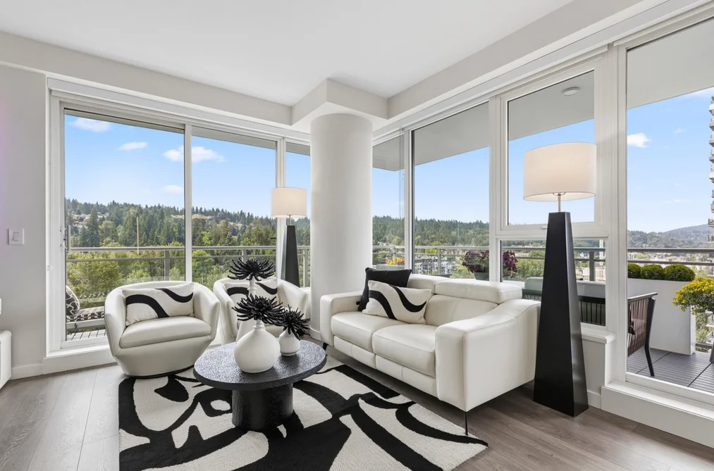 1607 305 MORRISSEY ROAD, Port Moody BC V3H 0M3, Port Moody BC — Residential for Sale - Photo 2