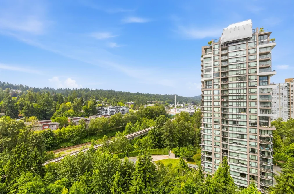 1607 305 MORRISSEY ROAD, Port Moody BC V3H 0M3, Port Moody BC — Residential for Sale — Photo 33 of 40