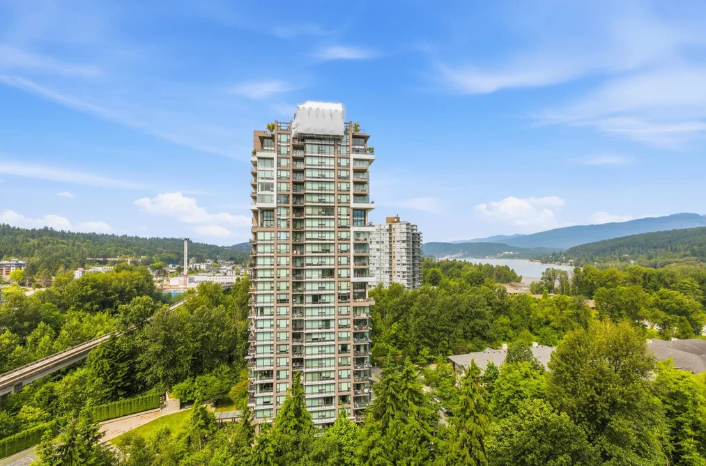 1607 305 MORRISSEY ROAD, Port Moody BC V3H 0M3, Port Moody BC — Residential for Sale — Photo 34 of 40