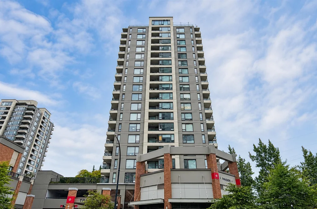 Condo for sale at 1607 4118 Dawson Street Burnaby British Columbia - MLS: R3162214