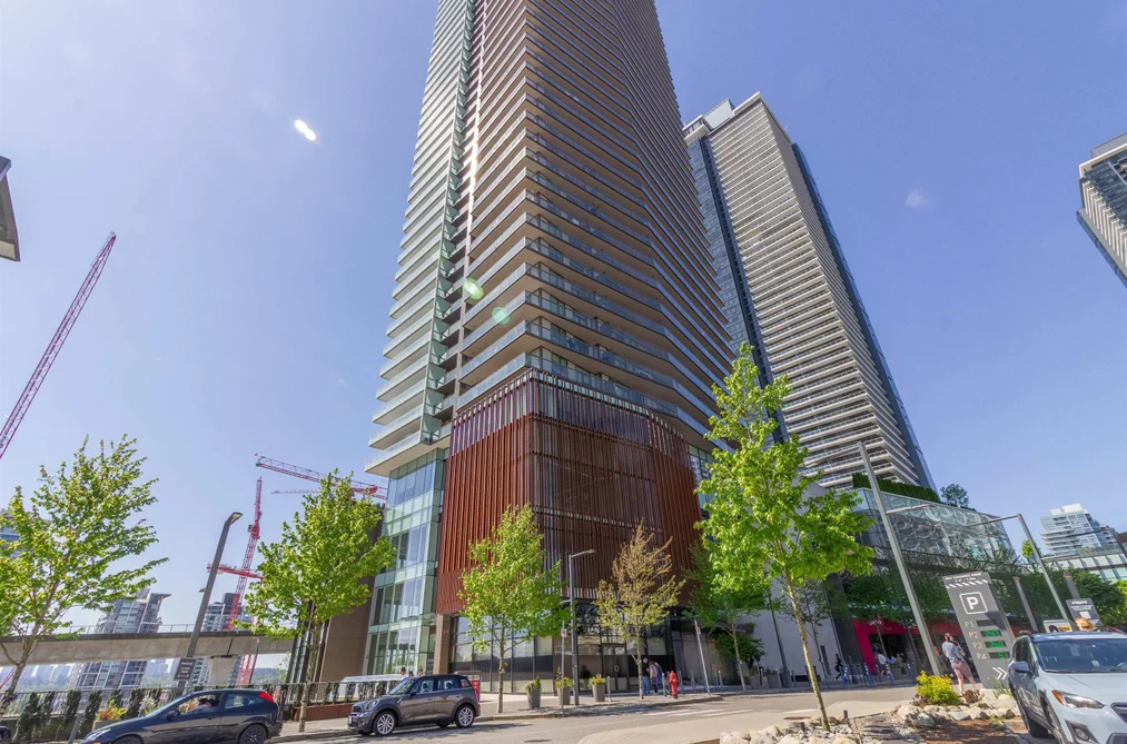 Condo for sale at 1607 4650 Brentwood Boulevard Burnaby British Columbia - MLS: R3120915