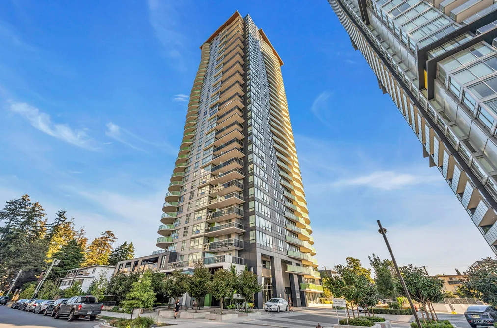Condo for sale at 1607 6638 Dunblane Avenue Burnaby British Columbia - MLS: R3111513