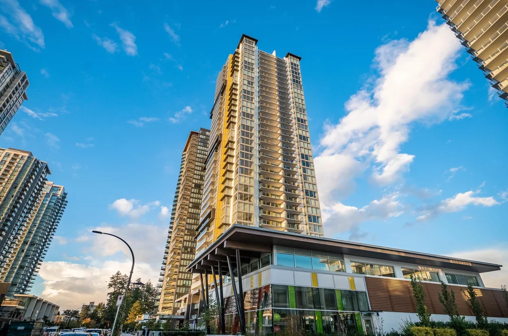 Condo for sale at 1607 6700 Dunblane Avenue Burnaby British Columbia - MLS: R3148375